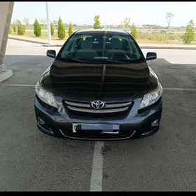 Toyota Corolla 2008