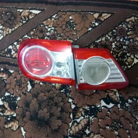 CAROLLA FARA AMERKANKA 11 13