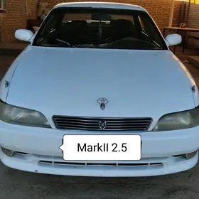 Toyota Mark II 1992