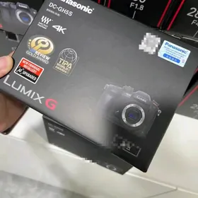 Lumix Gh5 s body