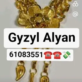 Gyzyl alyan