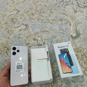 Redmi 12 (128gb) Täze