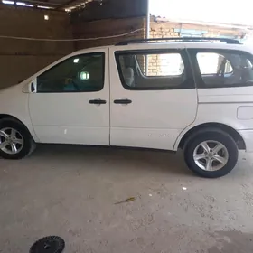 Toyota Sienna 1998