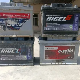 akkumlyatorlar☑️