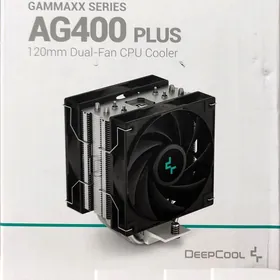 Башня Кулер (DeepCool Gammaxx AG400 PLUS)