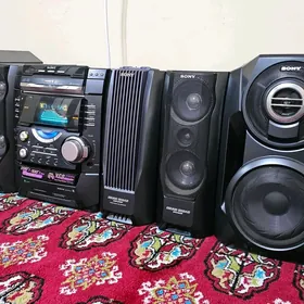 Sony Muz sentr Orgenal.