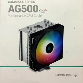 Башня Кулер (DeepCool Gammaxx AG500 ARGB)