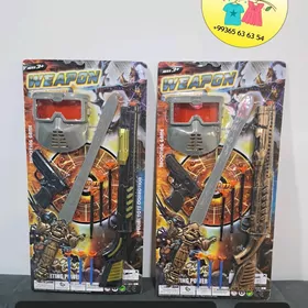 Çagalar ü/n aftomat naborlar