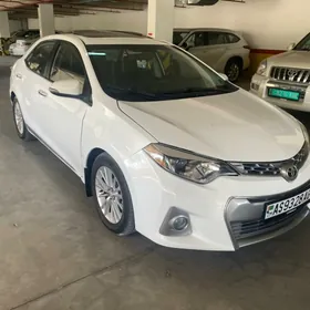 Toyota Corolla 2016