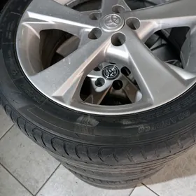 Korolla Disga Teker 17 lik