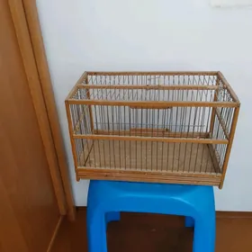 клетка для попугаев