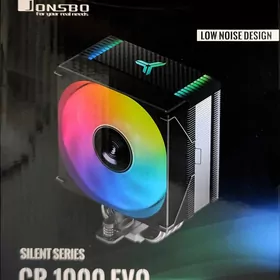 Башня Кулер (Jonsbo CR-1000 EVO (Silent Series))