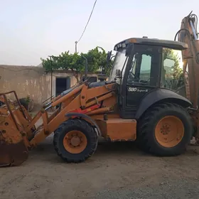 JCB 3CX Compact 2008