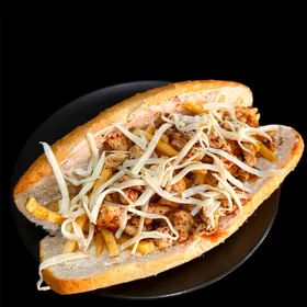 Fast Food kafelerde komekci