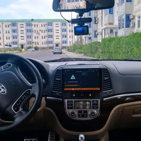 Hyundai Santa Fe 2010