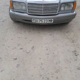 Mercedes-Benz 500SL 1991