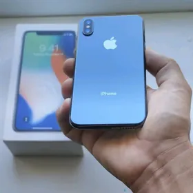 iPhone X Gb 256