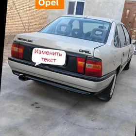 Opel Vectra 1991