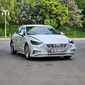 Hyundai Sonata 2021