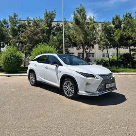 Lexus RX 350 2018