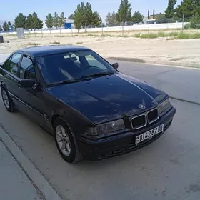 BMW 325 1992