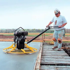 beton ýylmaýjy enjam üçin disk