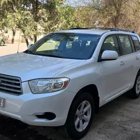 Toyota Highlander 2008