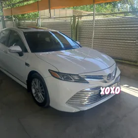 Toyota Camry 2018