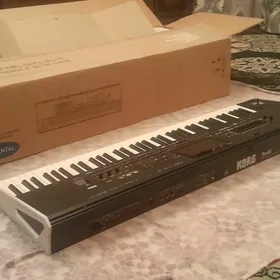 Ritm blok: Korg pa4