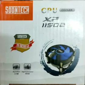 Кцлер (SOONTECH XP 11502)