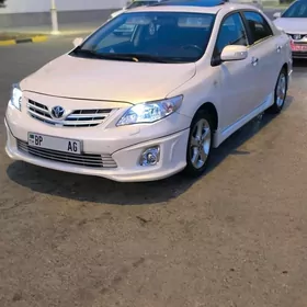 Toyota Corolla 2011