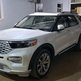 Ford Explorer 2021