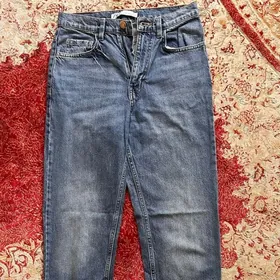 zara balak / джинсы зара