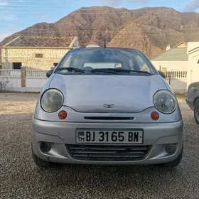 Daewoo Matiz 2010
