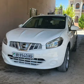Nissan Qashqai 2010