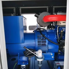 Satlyk generator