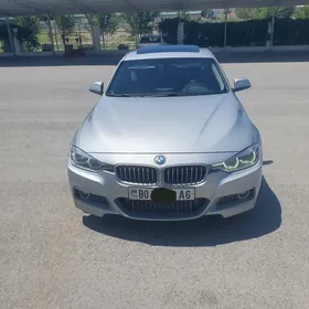 BMW F30 2016