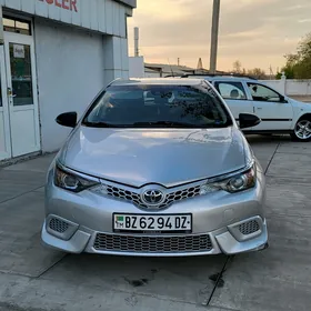 Toyota Corolla 2017