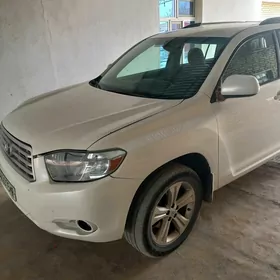 Toyota Highlander 2008