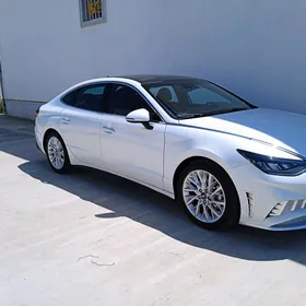 Hyundai Sonata 2020