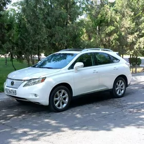 Lexus RX 350 2010