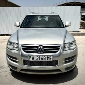 Volkswagen Touareg 2009