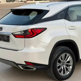 Lexus Rx Bryzgawik