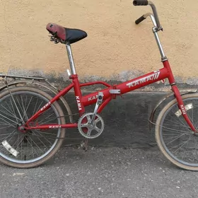 kama tigir