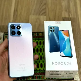 Honor X6 (4/64gb) Täzeje