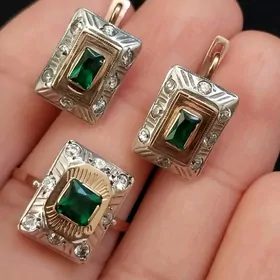 komplekt gyzyl