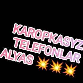 a56 a36 karopkasyz tel alyas