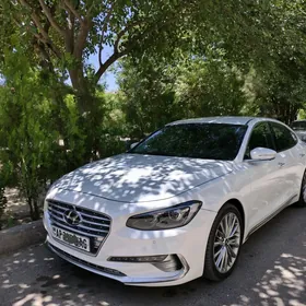 Hyundai Grandeur 2019