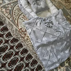caga dusek/гнездо для младенца