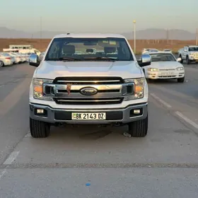 Ford F-150 2018